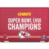 NFL Chiefs Super Bowl LVIII Champions HP Spectre Skin