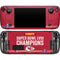 NFL Chiefs Super Bowl LVIII Champions Steam Deck Handheld Gaming Computer OLED Skin