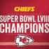 NFL Chiefs Super Bowl LVIII Champions Surface Book 2 15in Skin