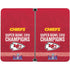 NFL Chiefs Super Bowl LVIII Champions Surface Duo Skin