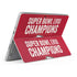 NFL Chiefs Super Bowl LVIII Champions Surface Go Skin