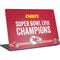 NFL Chiefs Super Bowl LVIII Champions Surface Laptop 4 15in Skin