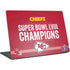 NFL Chiefs Super Bowl LVIII Champions Surface Laptop 4 15in Skin