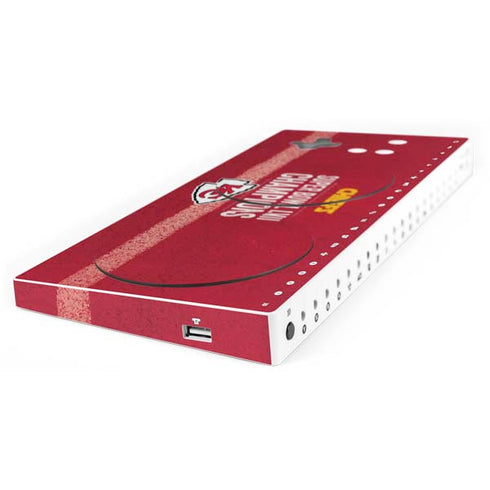 NFL Chiefs Super Bowl LVIII Champions Xbox Adaptive Controller Skin