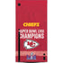 NFL Chiefs Super Bowl LVIII Champions Xbox Series X Console Skin