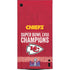 NFL Chiefs Super Bowl LVIII Champions XBox Series X Digital Edition Console Skin