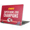 NFL Chiefs Super Bowl LVIII Champions Yoga 710 14in Skin