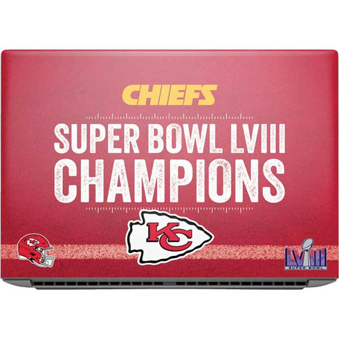NFL Chiefs Super Bowl LVIII Champions HP ZBook Fury 16 G10 Skin