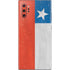 Chile Flag Distressed Galaxy Note 10 Plus Skin