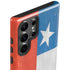 Chile Flag Distressed Galaxy S23 Ultra Pro Case