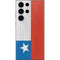 Chile Flag Distressed Galaxy Skins