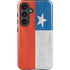 Chile Flag Distressed Galaxy S25 Impact Case