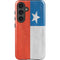 Chile Flag Distressed Galaxy S25 Plus Impact Case