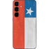 Chile Flag Distressed Galaxy S25 Plus Skin
