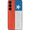 Chile Flag Distressed Galaxy S24 Skin