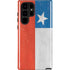 Chile Flag Distressed Galaxy S25 Ultra Impact Case