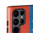 Chile Flag Distressed Galaxy S25 Ultra Impact Case