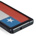 Chile Flag Distressed Galaxy S24 Ultra Waterproof Case