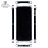 Chile Flag Distressed Galaxy Z Flip6 Clear Case