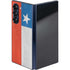 Chile Flag Distressed Galaxy Z Fold6 Skin