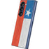 Chile Flag Distressed Galaxy Z Fold6 Skin