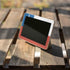 Chile Flag Distressed Google Home Hub Skin
