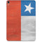 Chile Flag Distressed Apple iPad Pro Skin