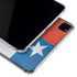 Chile Flag Distressed iPad Pro 11in (2024) Clear Case