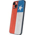 Chile Flag Distressed iPhone 15 Skin