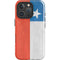 Chile Flag Distressed iPhone 16 Pro Impact Case