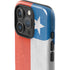 Chile Flag Distressed iPhone 16 Pro Impact Case