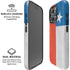 Chile Flag Distressed iPhone 16 Pro Magsafe Impact Case
