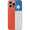Chile Flag Distressed iPhone 16 Pro Max Skin