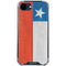 Chile Flag Distressed iPhone 16e Clear Case
