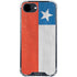 Chile Flag Distressed iPhone 16e Clear Case