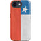 Chile Flag Distressed iPhone 16e Impact Case