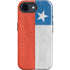 Chile Flag Distressed iPhone 16e Impact Case
