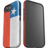 Chile Flag Distressed iPhone 16e Impact Case