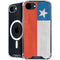 Chile Flag Distressed iPhone 16e MagSafe Case