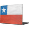 Chile Flag Distressed Apple MacBook Pro 14-inch Skin