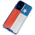 Chile Flag Distressed Moto G 5G (2024) Clear Case