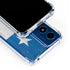 Chile Flag Distressed Moto G 5G (2024) Clear Case