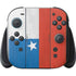 Chile Flag Distressed Nintendo Switch 2 (2025) with Joy-Con Skin