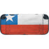 Chile Flag Distressed Nintendo Switch 2 (2025) with Joy-Con Skin