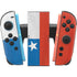 Chile Flag Distressed Nintendo Switch 2 (2025) Joy-Con Controller Skin