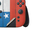 Chile Flag Distressed Nintendo Switch 2 (2025) Joy-Con Controller Skin