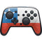 Chile Flag Distressed Nintendo Switch 2 (2025) Pro Controller Skin