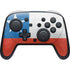 Chile Flag Distressed Nintendo Skins