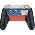 Chile Flag Distressed Nintendo Switch 2 (2025) Pro Controller Skin