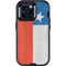 Chile Flag Distressed Otterbox Defender iPhone Skin